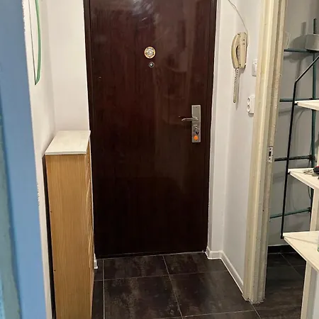 Mamaia Entry דירה *