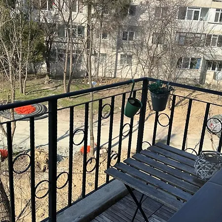 Mamaia Entry דירה קונסטנצה